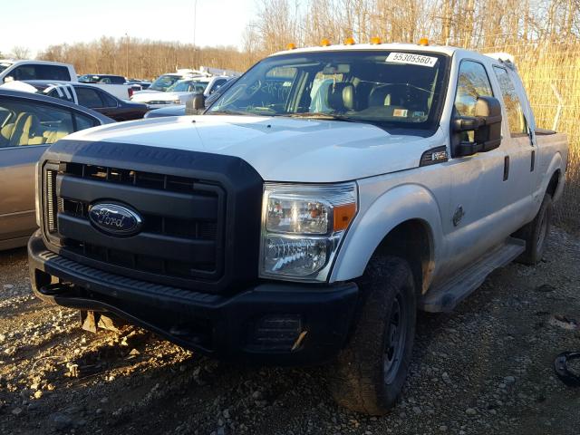 Photo 1 VIN: 1FT7W2BT3EEA29521 - FORD F250 SUPER 