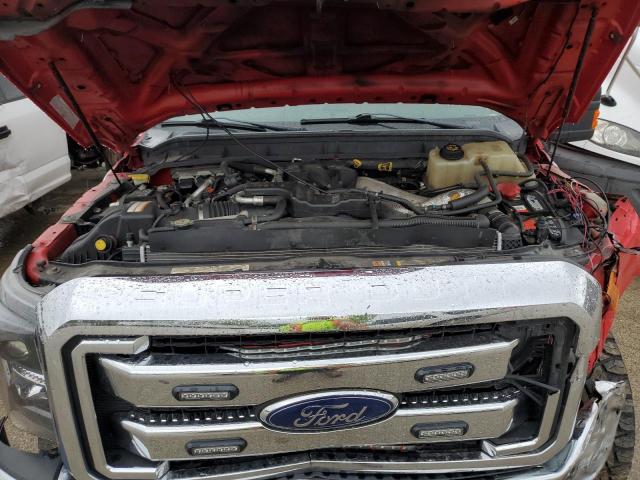 Photo 10 VIN: 1FT7W2BT3EEA31690 - FORD F250 