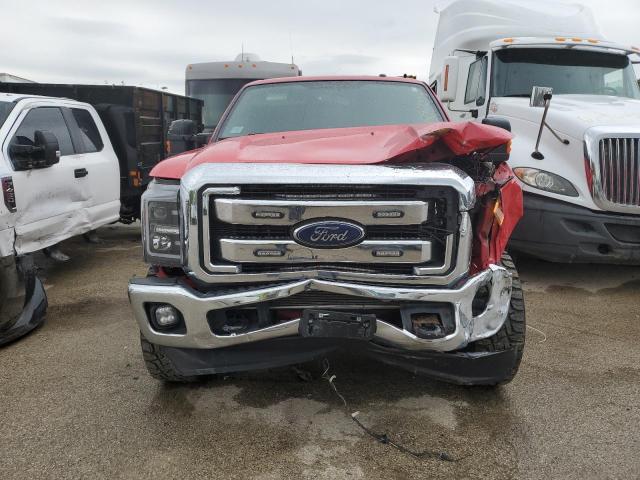 Photo 4 VIN: 1FT7W2BT3EEA31690 - FORD F250 