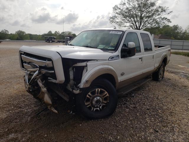 Photo 1 VIN: 1FT7W2BT3EEB05111 - FORD F250 SUPER 