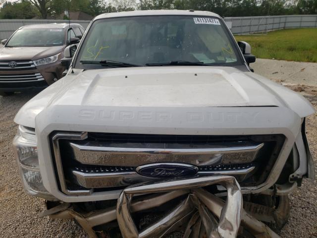 Photo 6 VIN: 1FT7W2BT3EEB05111 - FORD F250 SUPER 