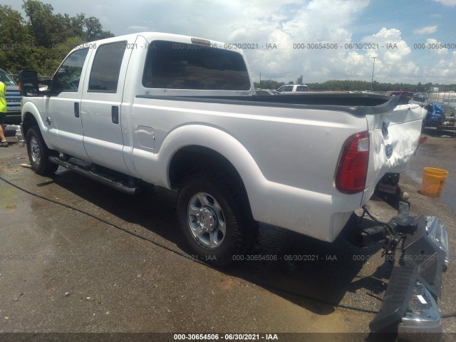 Photo 2 VIN: 1FT7W2BT3EEB35841 - FORD SUPER DUTY F-250 SRW 