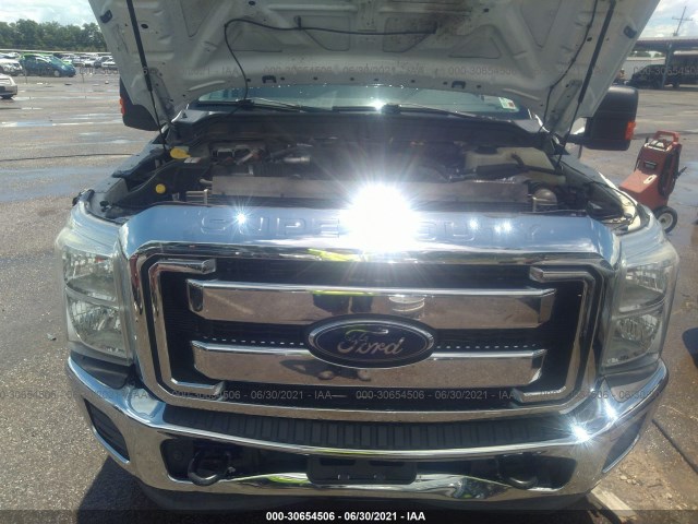 Photo 9 VIN: 1FT7W2BT3EEB35841 - FORD SUPER DUTY F-250 SRW 