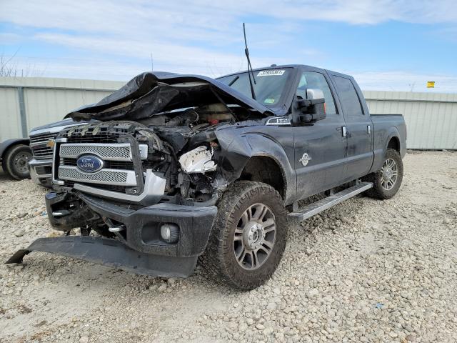 Photo 1 VIN: 1FT7W2BT3EEB59413 - FORD F250 SUPER 