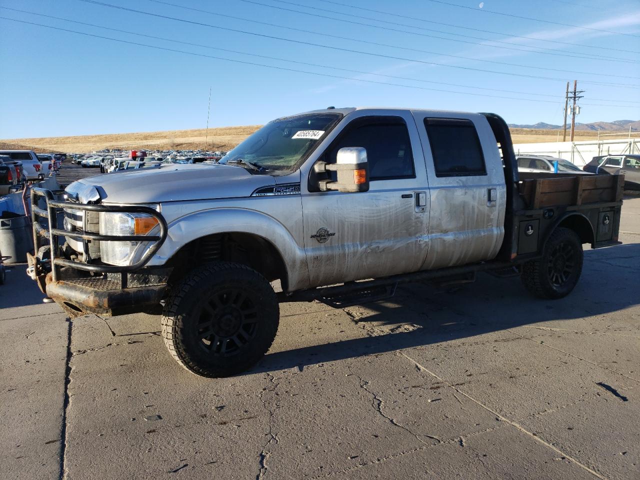 Photo 1 VIN: 1FT7W2BT3FEA32677 - FORD F250 