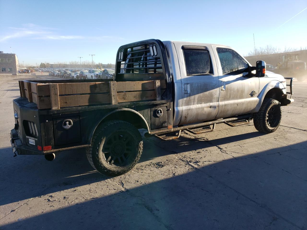 Photo 3 VIN: 1FT7W2BT3FEA32677 - FORD F250 