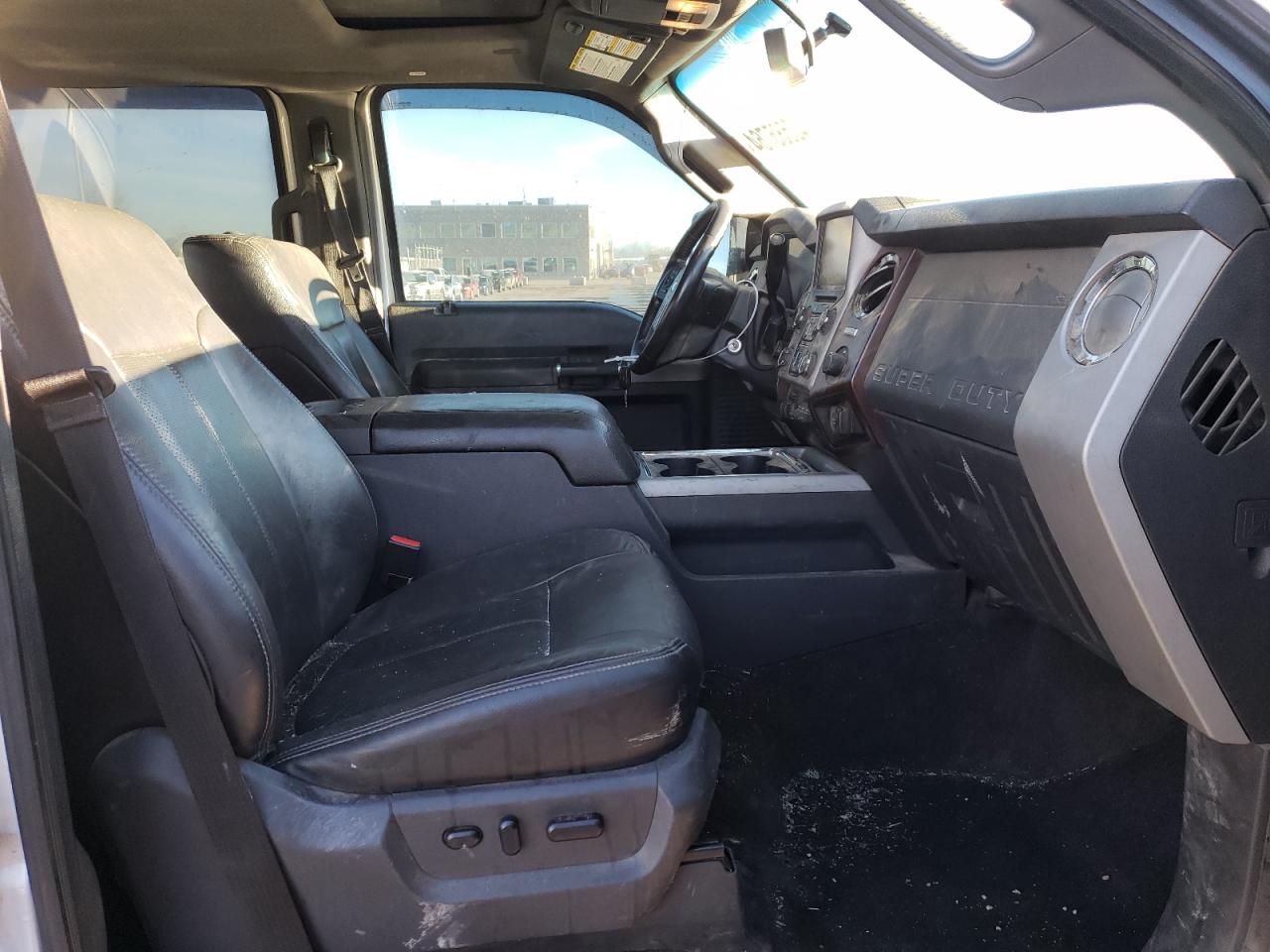 Photo 4 VIN: 1FT7W2BT3FEA32677 - FORD F250 