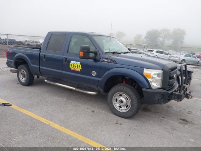 Photo 0 VIN: 1FT7W2BT3FEA59149 - FORD F-250 