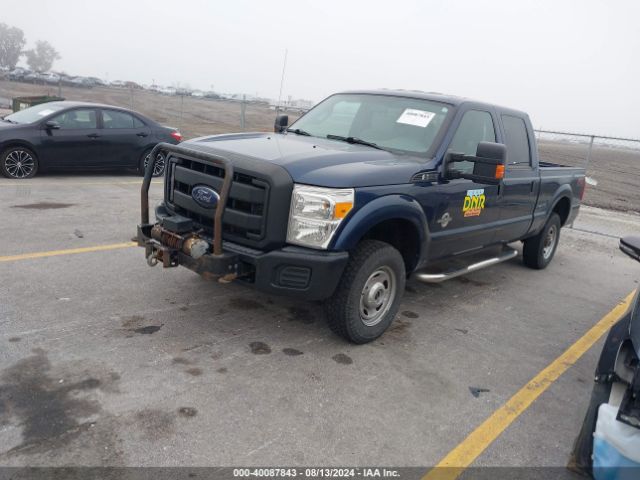 Photo 1 VIN: 1FT7W2BT3FEA59149 - FORD F-250 