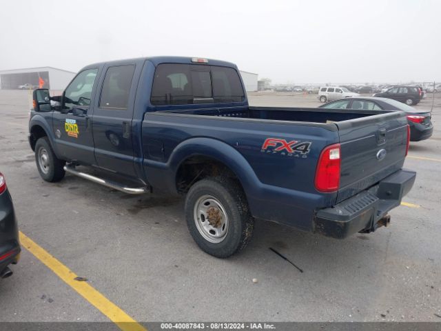 Photo 2 VIN: 1FT7W2BT3FEA59149 - FORD F-250 