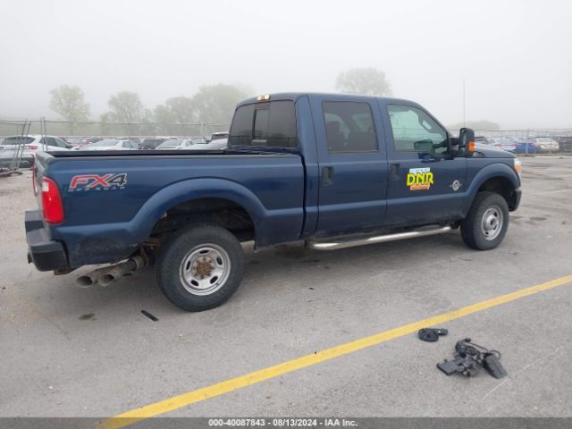 Photo 3 VIN: 1FT7W2BT3FEA59149 - FORD F-250 