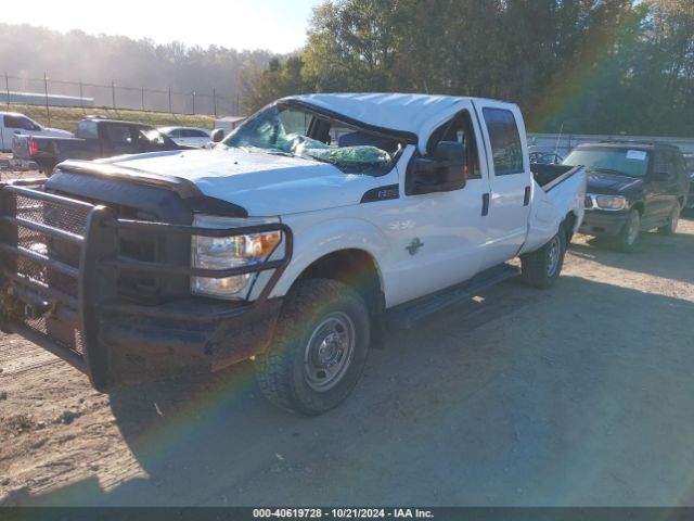 Photo 1 VIN: 1FT7W2BT3FEA77358 - FORD F-250 