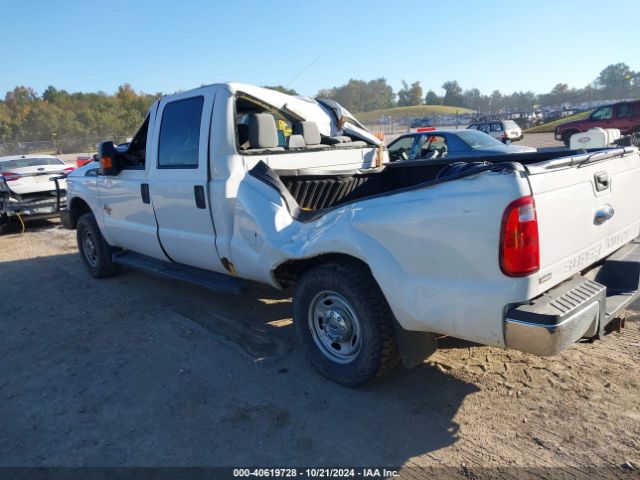 Photo 2 VIN: 1FT7W2BT3FEA77358 - FORD F-250 