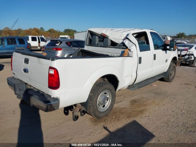 Photo 3 VIN: 1FT7W2BT3FEA77358 - FORD F-250 