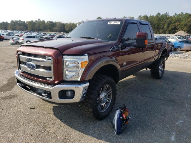 Photo 1 VIN: 1FT7W2BT3FEA92961 - FORD F250 SUPER 