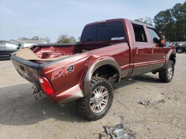 Photo 3 VIN: 1FT7W2BT3FEA92961 - FORD F250 SUPER 