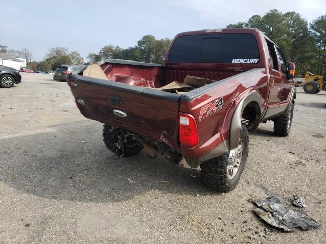 Photo 8 VIN: 1FT7W2BT3FEA92961 - FORD F250 SUPER 