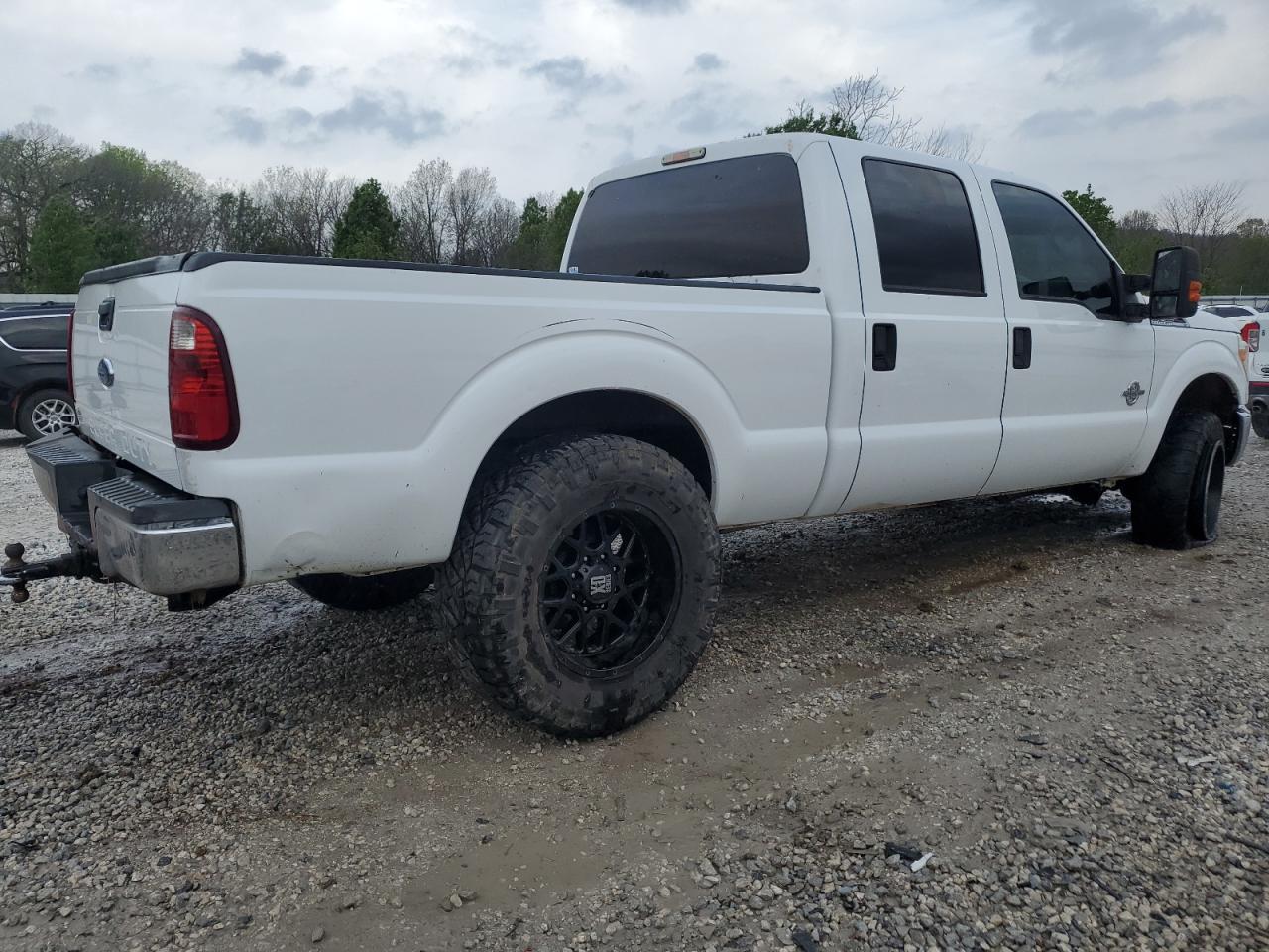 Photo 2 VIN: 1FT7W2BT3FEB23965 - FORD F250 