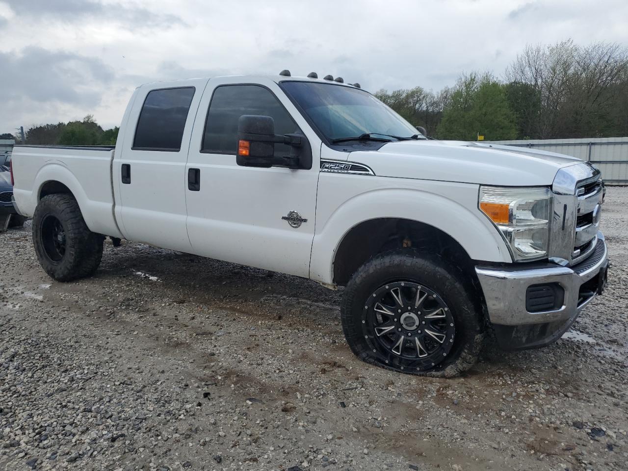 Photo 3 VIN: 1FT7W2BT3FEB23965 - FORD F250 