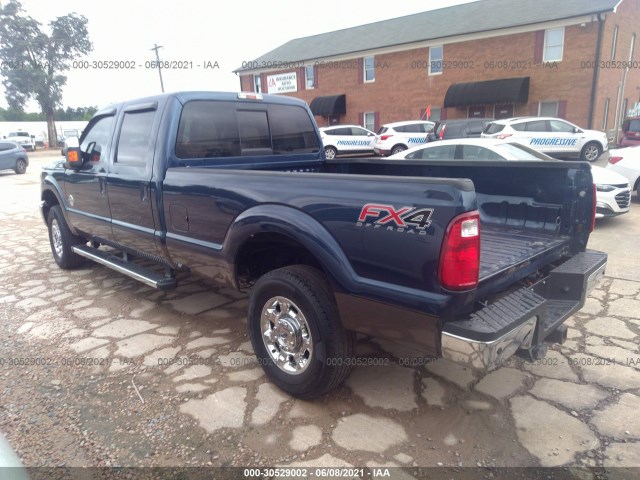 Photo 2 VIN: 1FT7W2BT3FEB67416 - FORD SUPER DUTY F-250 SRW 