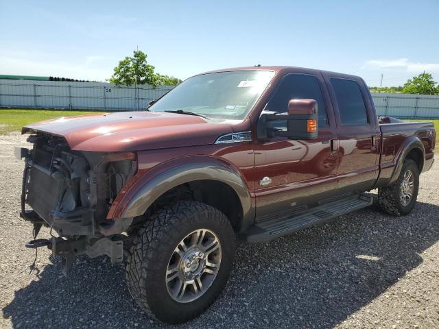 Photo 0 VIN: 1FT7W2BT3FEC10314 - FORD F250 