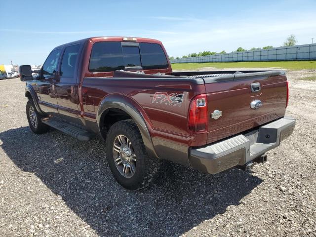 Photo 1 VIN: 1FT7W2BT3FEC10314 - FORD F250 