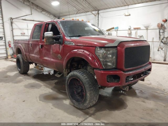 Photo 0 VIN: 1FT7W2BT3FEC95901 - FORD F250 