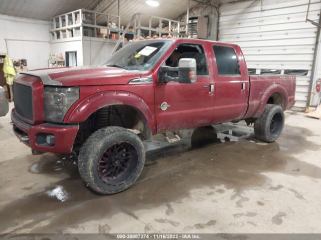 Photo 1 VIN: 1FT7W2BT3FEC95901 - FORD F250 