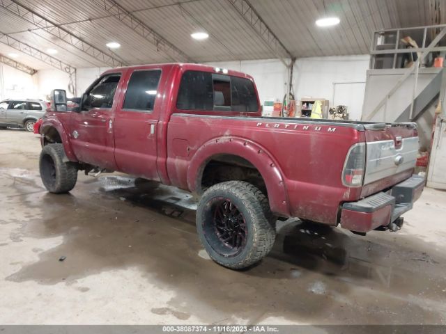 Photo 2 VIN: 1FT7W2BT3FEC95901 - FORD F250 