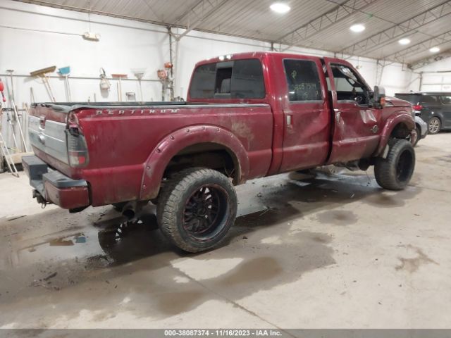 Photo 3 VIN: 1FT7W2BT3FEC95901 - FORD F250 