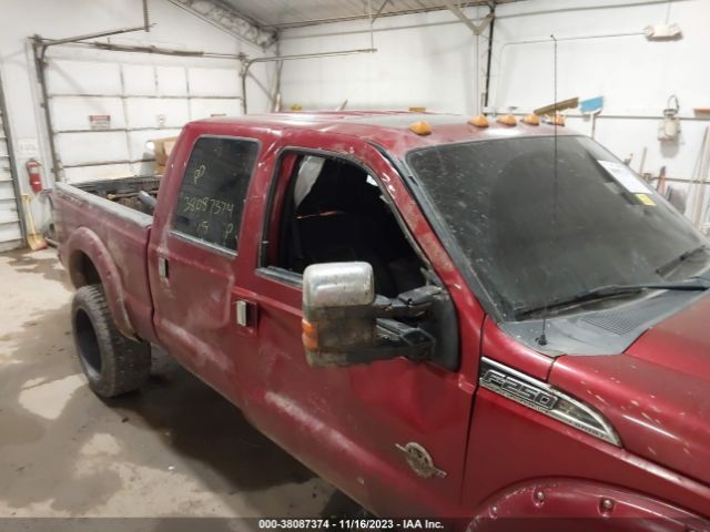 Photo 5 VIN: 1FT7W2BT3FEC95901 - FORD F250 