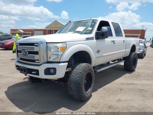 Photo 1 VIN: 1FT7W2BT3FEC96790 - FORD F-250 