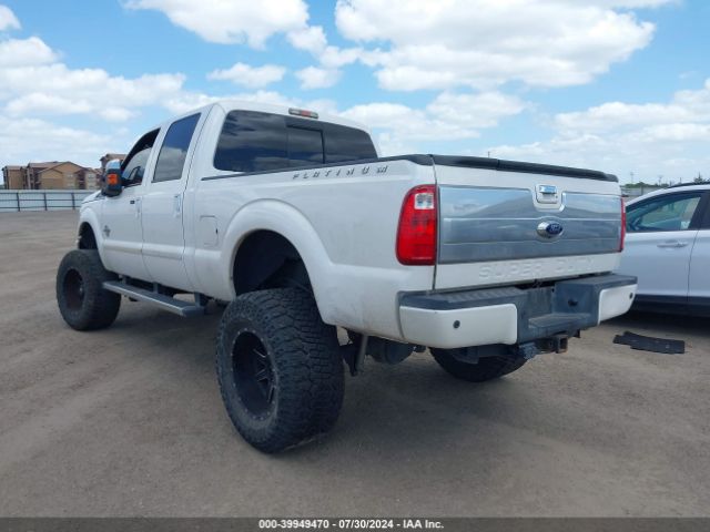 Photo 2 VIN: 1FT7W2BT3FEC96790 - FORD F-250 