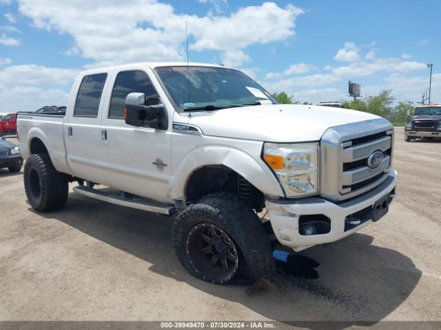 Photo 5 VIN: 1FT7W2BT3FEC96790 - FORD F-250 