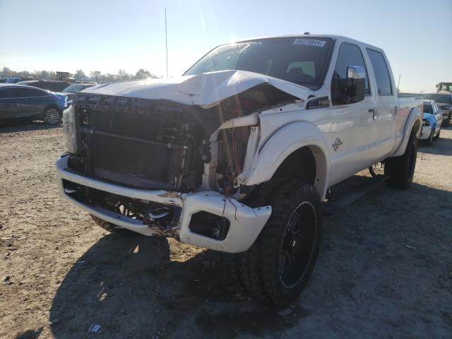 Photo 1 VIN: 1FT7W2BT3FED52033 - FORD F250 SUPER 