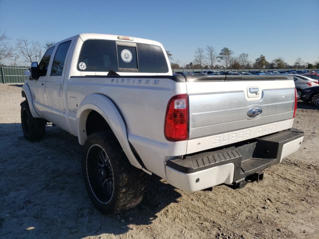 Photo 2 VIN: 1FT7W2BT3FED52033 - FORD F250 SUPER 