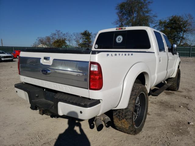 Photo 3 VIN: 1FT7W2BT3FED52033 - FORD F250 SUPER 