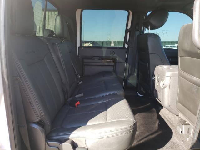 Photo 5 VIN: 1FT7W2BT3FED52033 - FORD F250 SUPER 