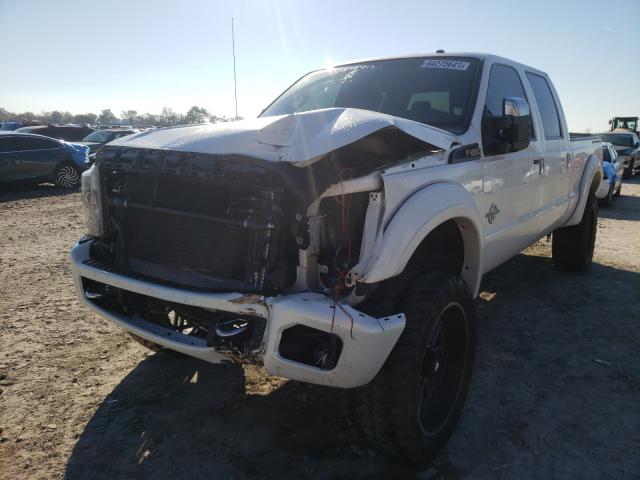 Photo 8 VIN: 1FT7W2BT3FED52033 - FORD F250 SUPER 