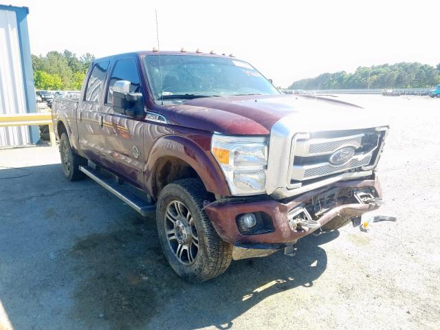 Photo 0 VIN: 1FT7W2BT3FED72623 - FORD F250 SUPER 