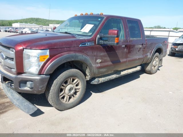 Photo 1 VIN: 1FT7W2BT3GEA21003 - FORD F-250 