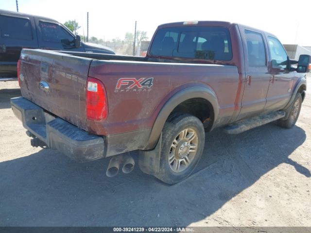 Photo 3 VIN: 1FT7W2BT3GEA21003 - FORD F-250 