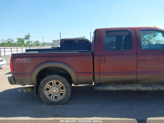 Photo 4 VIN: 1FT7W2BT3GEA21003 - FORD F-250 