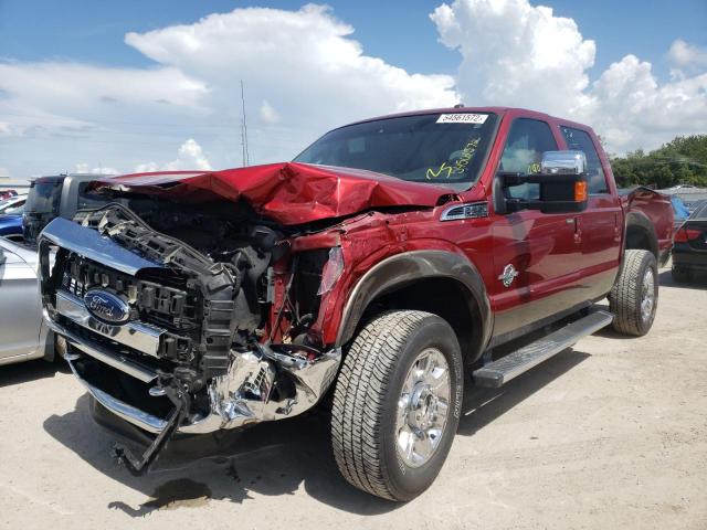 Photo 1 VIN: 1FT7W2BT3GEA42417 - FORD F250 SUPER 