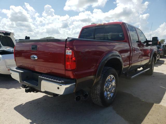 Photo 3 VIN: 1FT7W2BT3GEA42417 - FORD F250 SUPER 