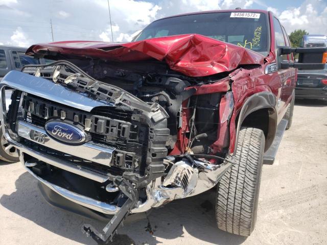 Photo 8 VIN: 1FT7W2BT3GEA42417 - FORD F250 SUPER 