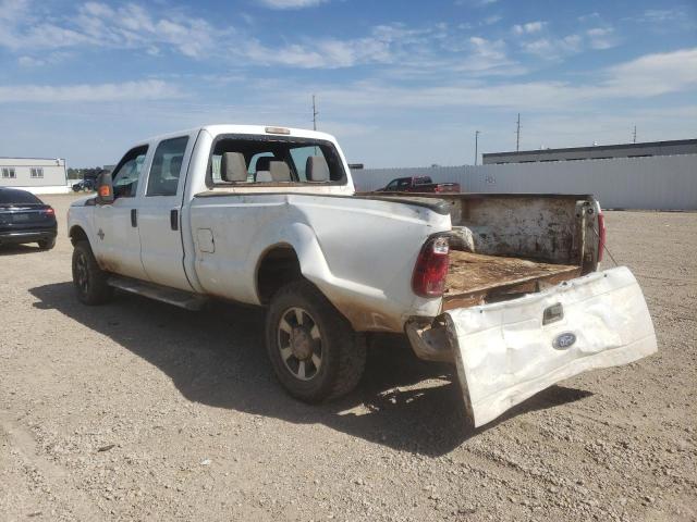 Photo 2 VIN: 1FT7W2BT3GEB24518 - FORD F250 SUPER 