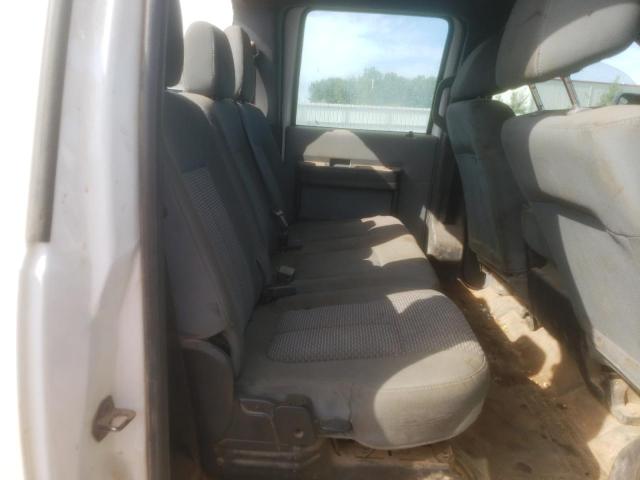 Photo 5 VIN: 1FT7W2BT3GEB24518 - FORD F250 SUPER 