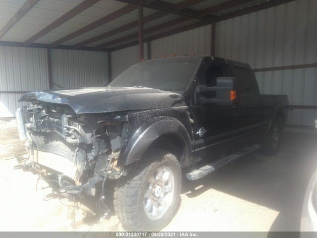 Photo 1 VIN: 1FT7W2BT3GEB38144 - FORD SUPER DUTY F-250 SRW 