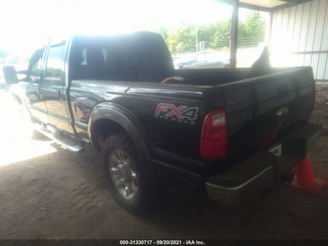 Photo 2 VIN: 1FT7W2BT3GEB38144 - FORD SUPER DUTY F-250 SRW 